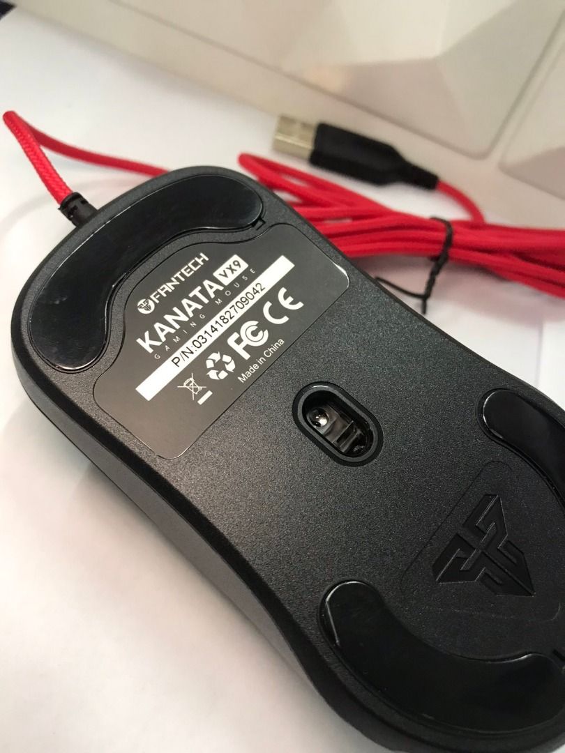 Fantech USB Gaming Mouse VX9 Kanata (Category: Mouse & Mousepads) located in Caloocan City. Submitted by gfcha2152133 (Listing ID 1385101868, Image 2). Description: .