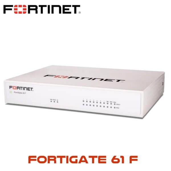 Fortinet FortiGate 61F Next Generation Firewall Secure SD-WAN ₱121,500 (Category: Networking) located in Quezon City. Submitted by ann_xbs (Listing ID 1385161970, Image 2). Description: FG-61F FortiGate-61F 10 x GE RJ45 ports (including 2 x WAN Ports, 1 x DMZ Port, 7 x Internal Ports), 128GB SSD onboard storage. Order Basis : 30 - 45 Working Da FC-10-0061F-950-02-12 FortiGate-61F 1 Year Unified Threat Protection (UTP) (IPS, Advanced Malware Prote