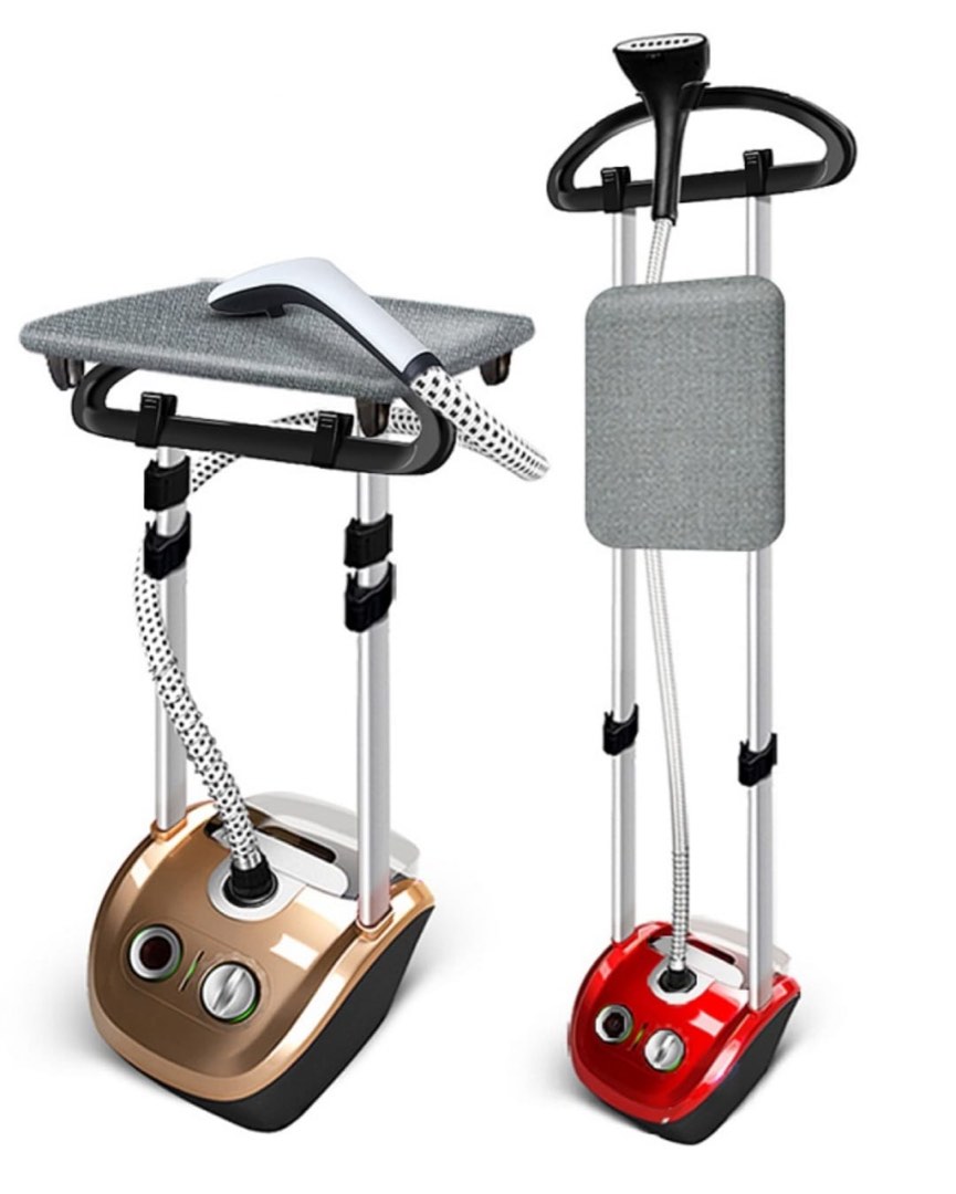 Garment Ironing Machine Electric Iron Steam Flat Ironing Vertical Steam ...