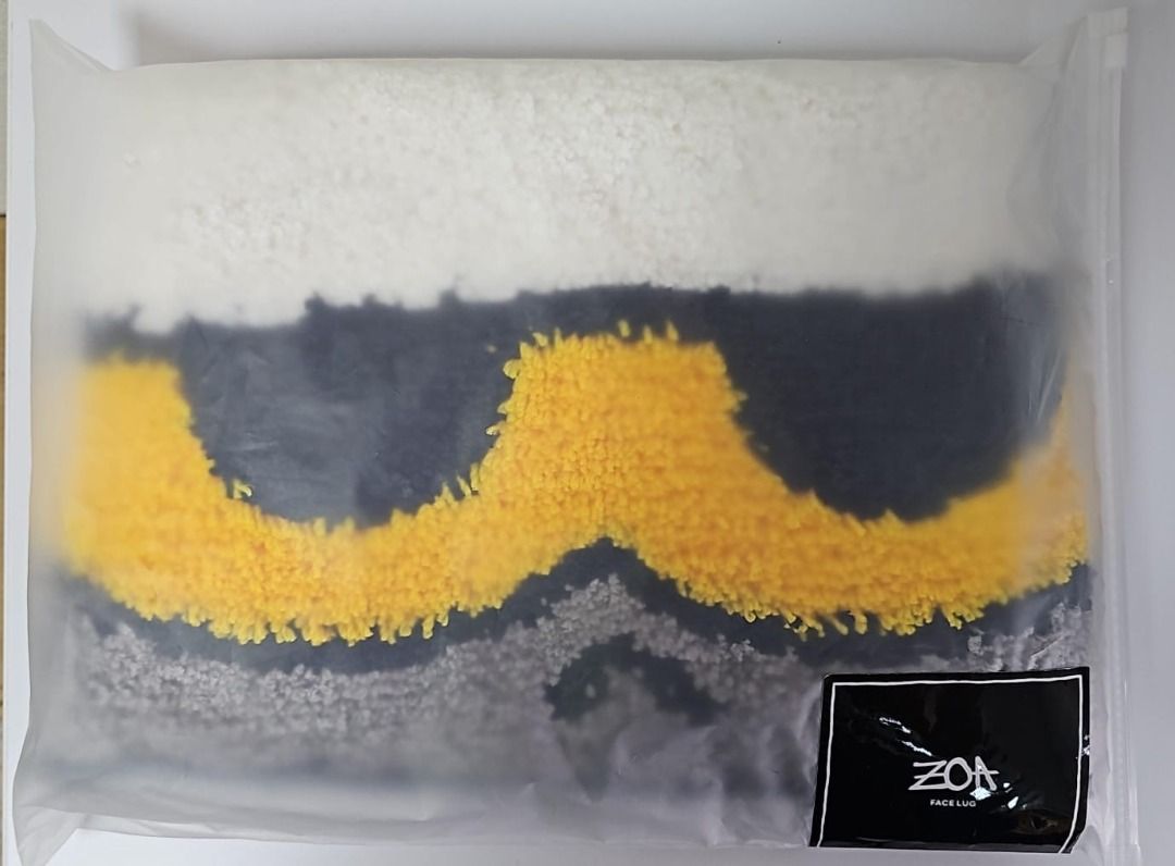 ZO&FRIENDS ZOA FACE LUG g-dragon