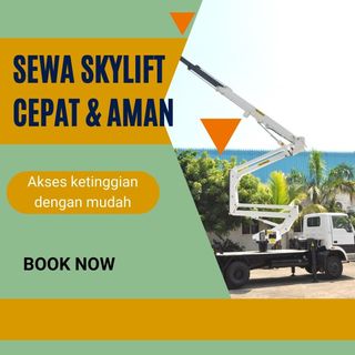 (Kategori: ) berada di . Dikirim oleh rentalskyliftberkualitas (ID iklan 1385071995, Gambar 1). Deskripsi: .