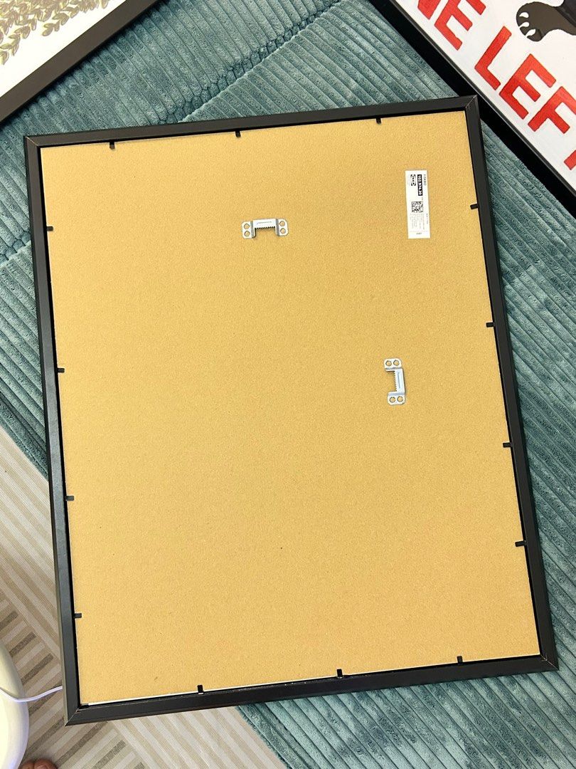 ikea frame wall poster japanese & nordic style (Category: Wall Decor) located in Cavite. Submitted by _schmyla (Listing ID 1385079159, Image 2). Description: size: 50x40cm.