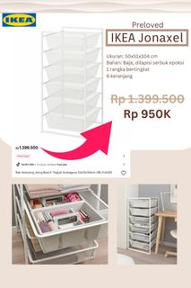 (Kategori: ) berada di . Dikirim oleh nabilazh3578802 (ID iklan 1385057980, Gambar 1). Deskripsi: .