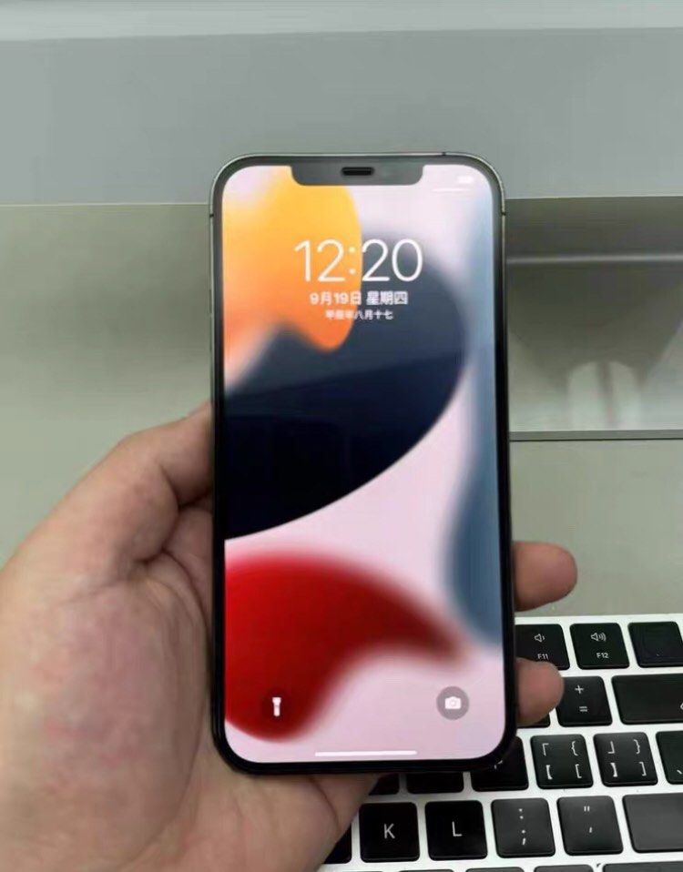 iPhone12promax512Ｇ iPhone12ProMAX512G