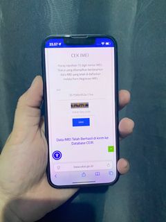 (Kategori: ) berada di . Dikirim oleh iinnnnnn (ID iklan 1385226590, Gambar 1). Deskripsi: .