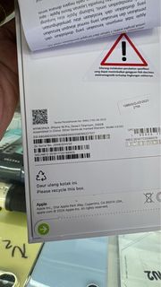 (Kategori: ) berada di . Dikirim oleh zuanstorejakarta (ID iklan 1385212133, Gambar 1). Deskripsi: .