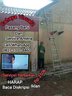 (Kategori: ) berada di . Dikirim oleh antenaparaboladigital (ID iklan 1385068865, Gambar 1). Deskripsi: .