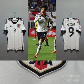 (Kategori: ) berada di . Dikirim oleh Kun.jersey (ID iklan 1385053639, Gambar 1). Deskripsi: .