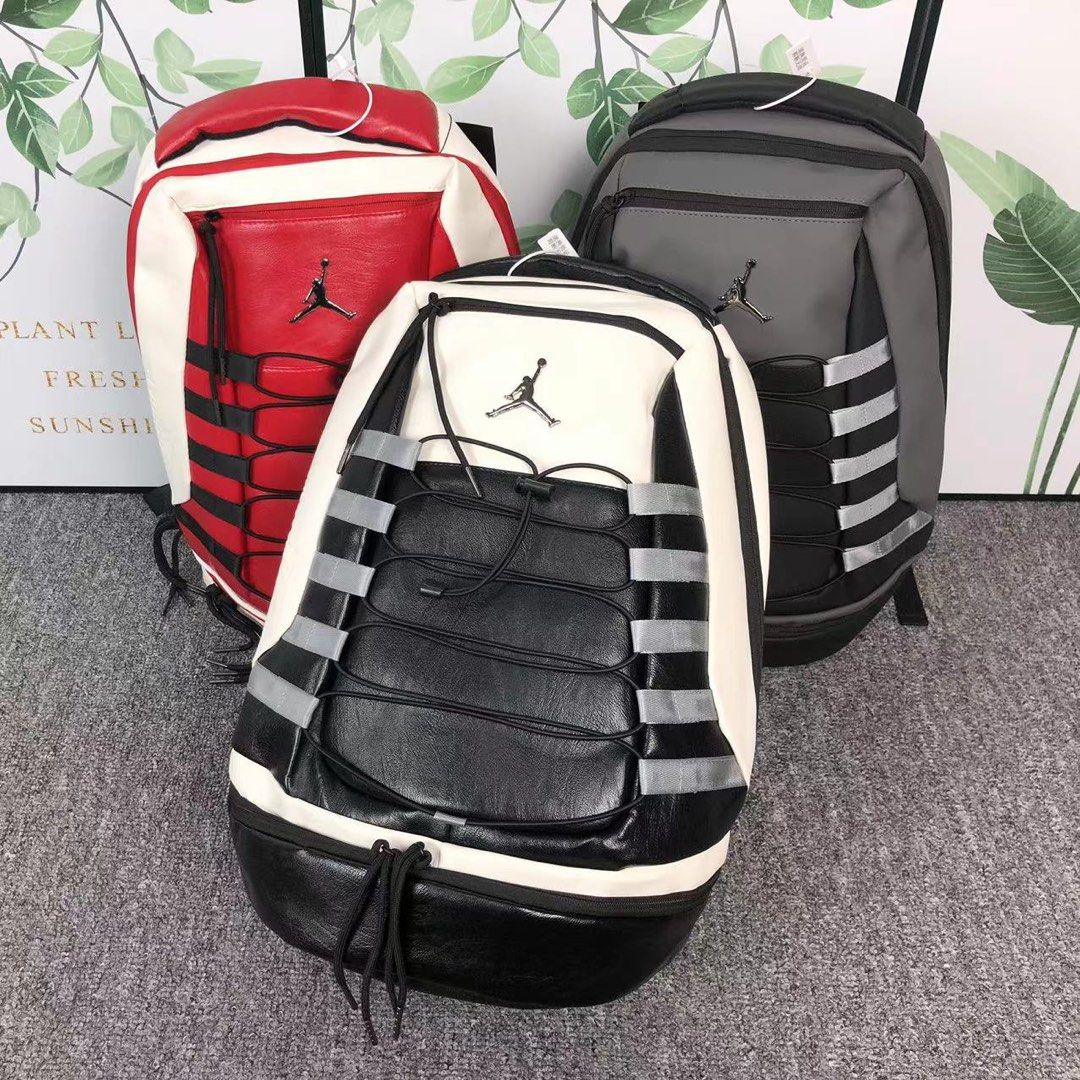 Jordan Retro Backpack Bag (3 colourways), 男裝, 袋, 背包- Carousell