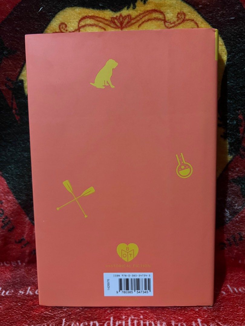 Lessons in Chemistry BOTM edition (Hardcover) (Category: Textbooks) located in Subic. Submitted by thebookowl (Listing ID 1385176456, Image 2). Description: Please avoid asking questions that are already on this post: Brand new Authentic No foxing No tanning No dents Last price posted Available unless posted otherwise.