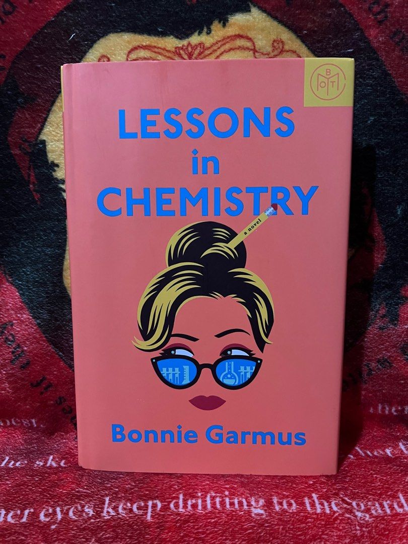 Lessons in Chemistry BOTM edition (Hardcover) (Category: Textbooks) located in Subic. Submitted by thebookowl (Listing ID 1385176456, Image 1). Description: Please avoid asking questions that are already on this post: Brand new Authentic No foxing No tanning No dents Last price posted Available unless posted otherwise.