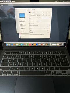 MacBook Air 2024448842588960204800