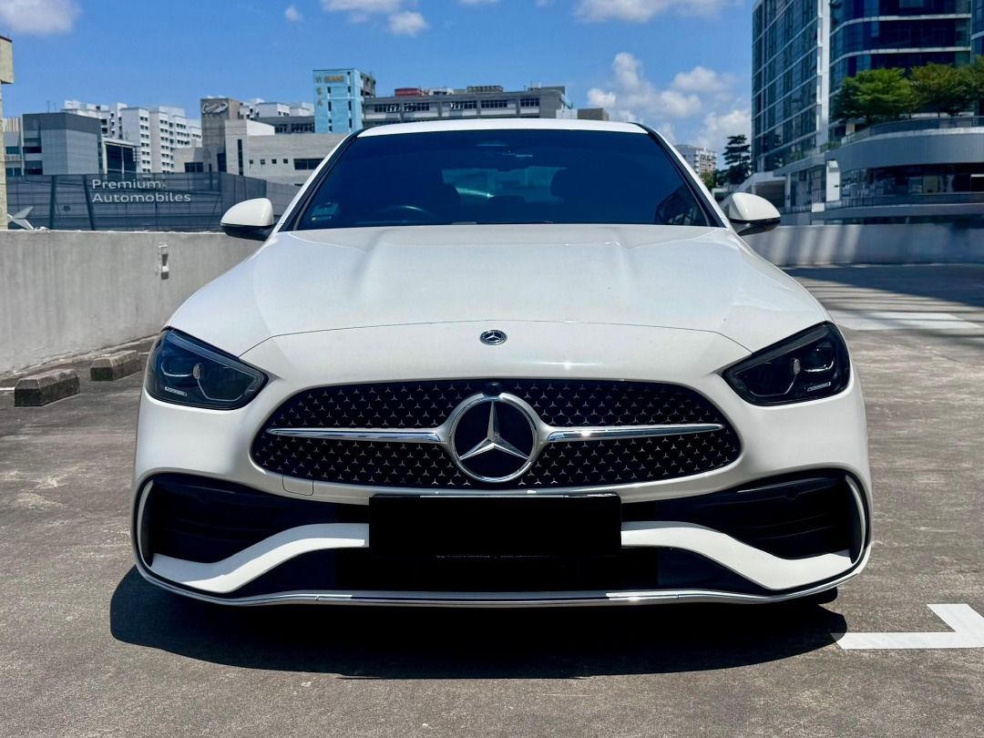 Mercedes-Benz C-Class C180 Mild Hybrid AMG Line, Cars, Used Cars