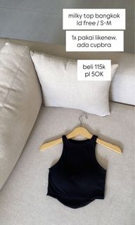(Kategori: ) berada di . Dikirim oleh lovgram.id (ID iklan 1385221071, Gambar 1). Deskripsi: .
