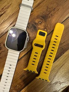 Apple watch ultra 錶殼出售| 手錶| Carousell Hong Kong