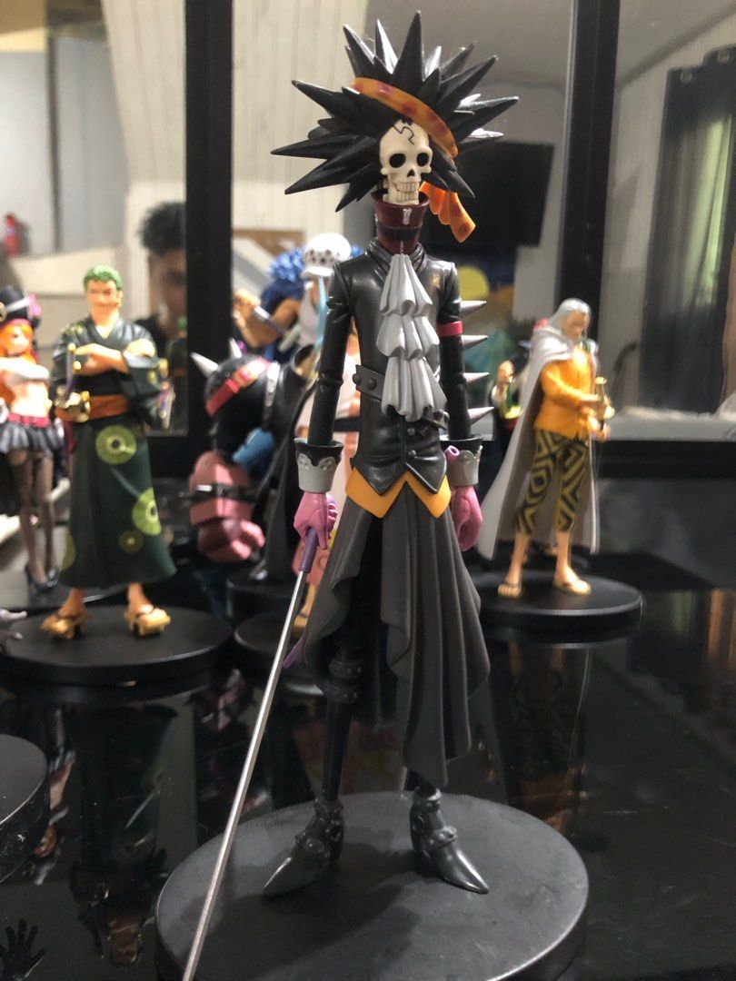 One Piece Red Brook Figure by bandai spirits (Category: Figurines & Statues) located in Quezon City. Submitted by markgolveo (Listing ID 1385128709, Image 1). Description: One Piece Red Brook Figure by bandai spirits.