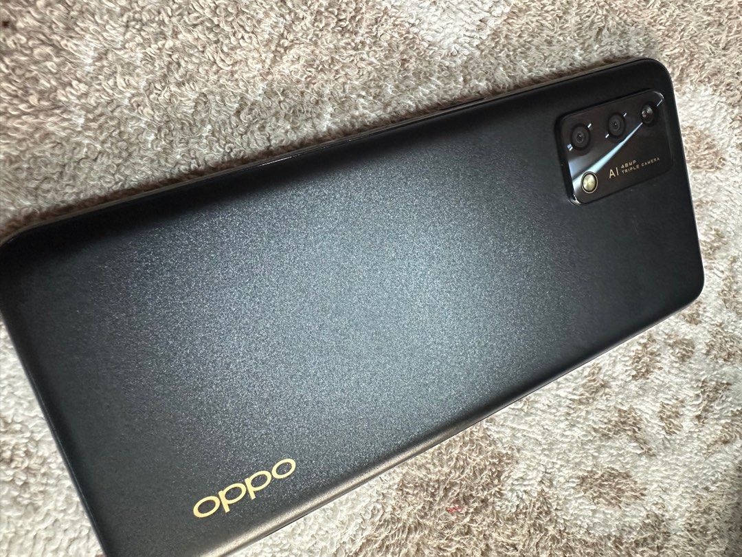 OPPO A95 (Category: OPPO) located in Las Pinas. Submitted by mama.tina (Listing ID 1385075811, Image 3). Description: UNIT ONLY NO BOX NO CHARGER NO WARRANTY .