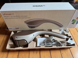 Carousell Upamper Mini Osim Upamper 出售| Carousell Hong Kong