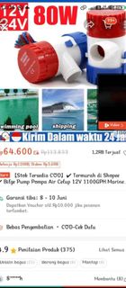 (Kategori: ) berada di . Dikirim oleh deukki.store (ID iklan 1385192355, Gambar 1). Deskripsi: .