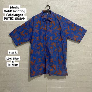 (Kategori: ) berada di . Dikirim oleh preloved_mirahkece (ID iklan 1385047491, Gambar 1). Deskripsi: .