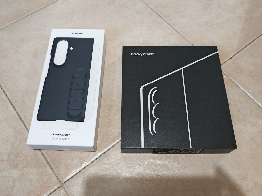 Samsung Galaxy Z Fold 3 512GB Jet Black, Mobile Phones &amp; Gadgets ...
