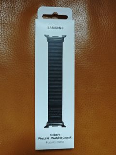 Samsung三星Galaxy watch 8 classic 空气織布錶帶64219886755843110