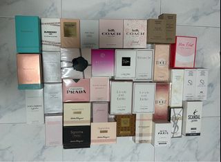 9.9 MEGA Perfume Sales! Collection item 3