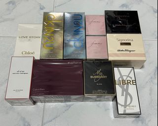 9.9 MEGA Perfume Sales! Collection item 1