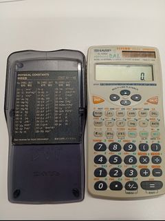 Shape calculator EL-506V Calculator64217837348994110