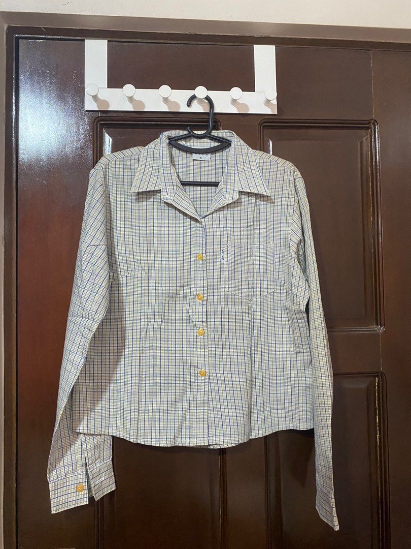 Small Polo for Women Branded (Category: Longsleeves) located in Quezon City. Submitted by kdyyyyy (Listing ID 1385219323, Image 3). Description: Take all 400 MOD:Gcash Declutter.