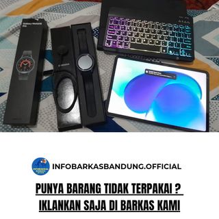 (Kategori: ) berada di . Dikirim oleh infobarkasbandung (ID iklan 1385080190, Gambar 1). Deskripsi: .