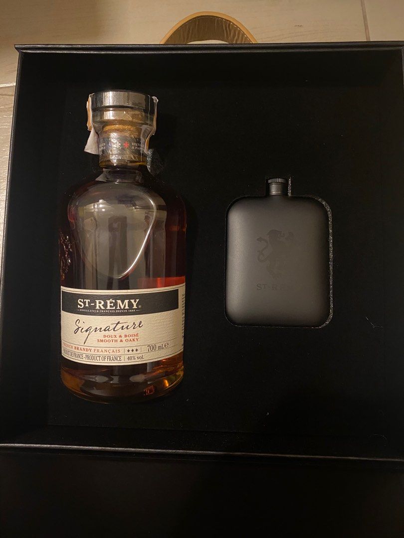 St Remy 700ml (brandy) (Category: Beverages) located in San Juan City. Submitted by mcl_stuff888 (Listing ID 1385161426, Image 2). Description: Sealed Brand new Negotiable .