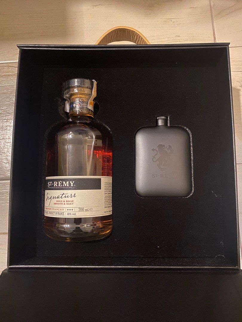 St Remy 700ml (brandy) (Category: Beverages) located in San Juan City. Submitted by mcl_stuff888 (Listing ID 1385161426, Image 3). Description: Sealed Brand new Negotiable .