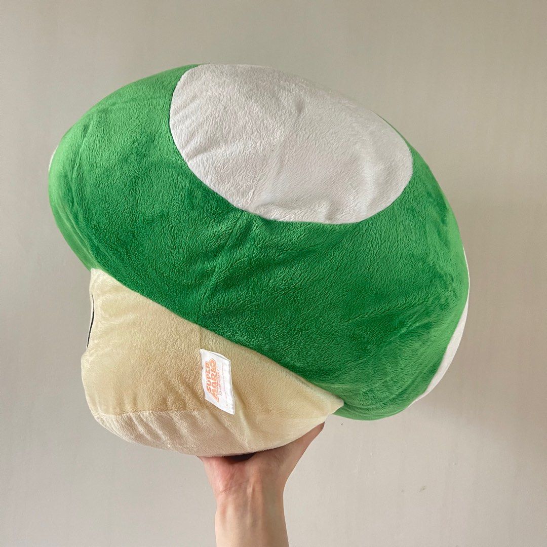 Super mario mushroom (Category: In-Game Products) located in Cabanatuan. Submitted by plushejp (Listing ID 1385090414, Image 2). Description: 💸 Payment First 📲 GCASH PAYMENT 📦 via JNT 📩 PM for more details!.