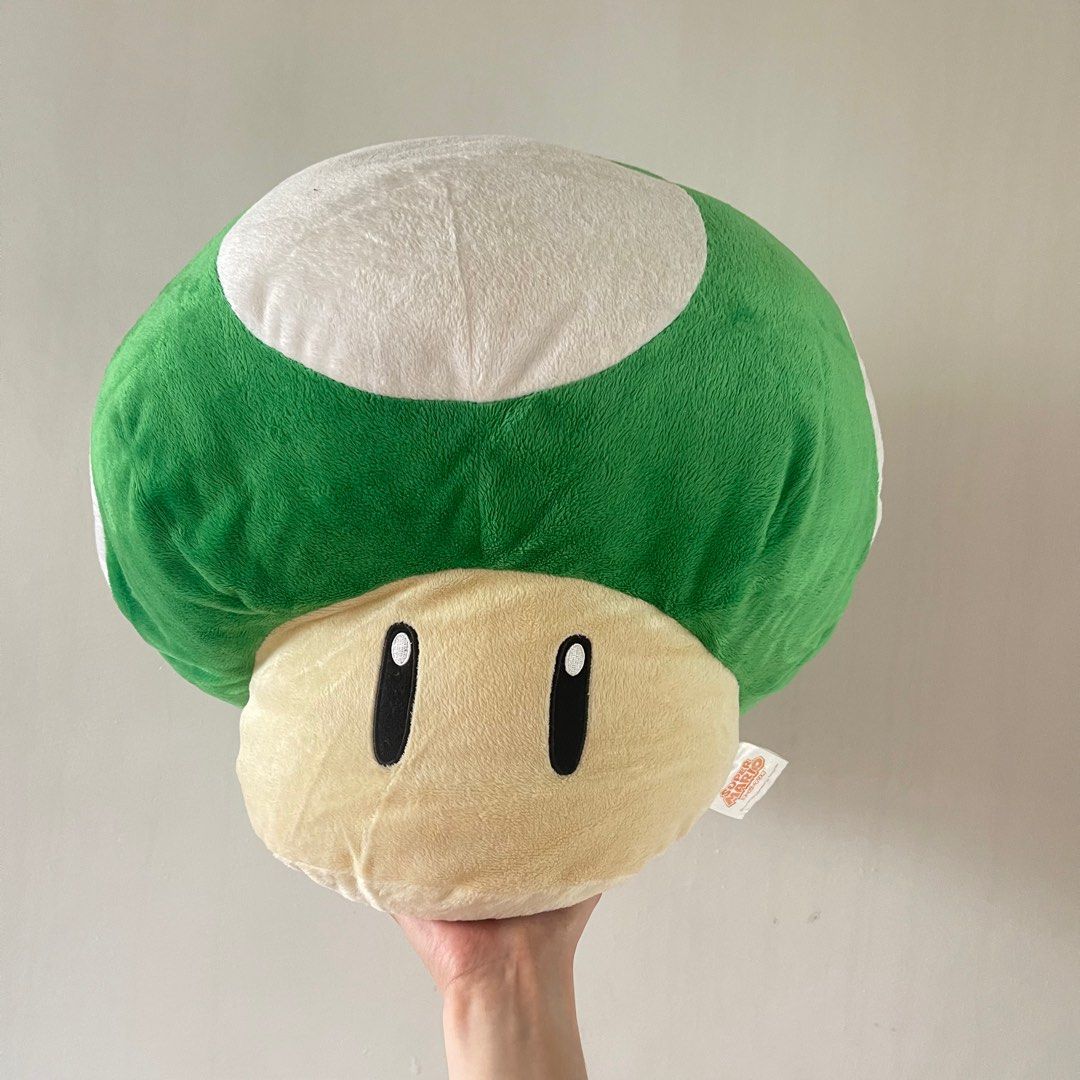 Super mario mushroom (Category: In-Game Products) located in Cabanatuan. Submitted by plushejp (Listing ID 1385090414, Image 1). Description: 💸 Payment First 📲 GCASH PAYMENT 📦 via JNT 📩 PM for more details!.