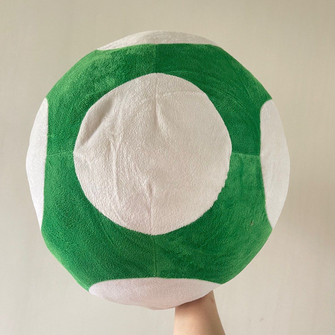Super mario mushroom (Category: In-Game Products) located in Cabanatuan. Submitted by plushejp (Listing ID 1385090414, Image 3). Description: 💸 Payment First 📲 GCASH PAYMENT 📦 via JNT 📩 PM for more details!.