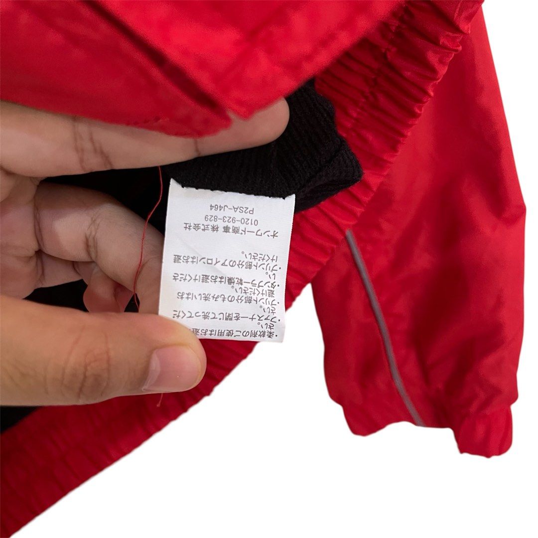 Suzuki Carry JDM Racing Jacket with Hidden Hood,Rare, Japan, Men's ...