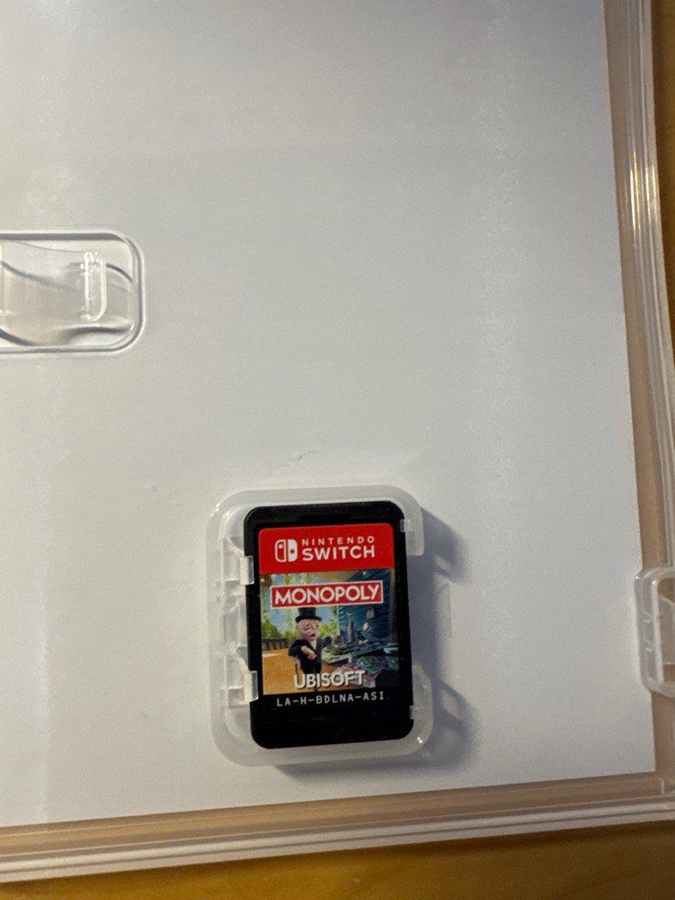 Switch Monopoly （分類：Nintendo 任天堂）位於 Hong Kong。 由 wongkit1999 提交（商品編號 1385088872，圖片 2）。簡介： 。