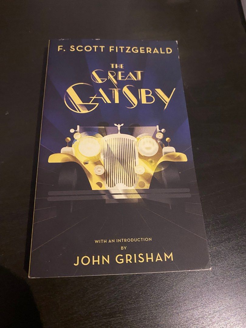 The Great Gatsby - Pocket Book [Vintage Classics] (Category: Storybooks) located in Manila. Submitted by sardinebeanz (Listing ID 1385196183, Image 1). Description: Bought from fullybooked ! message for more pics rfs: need funds.