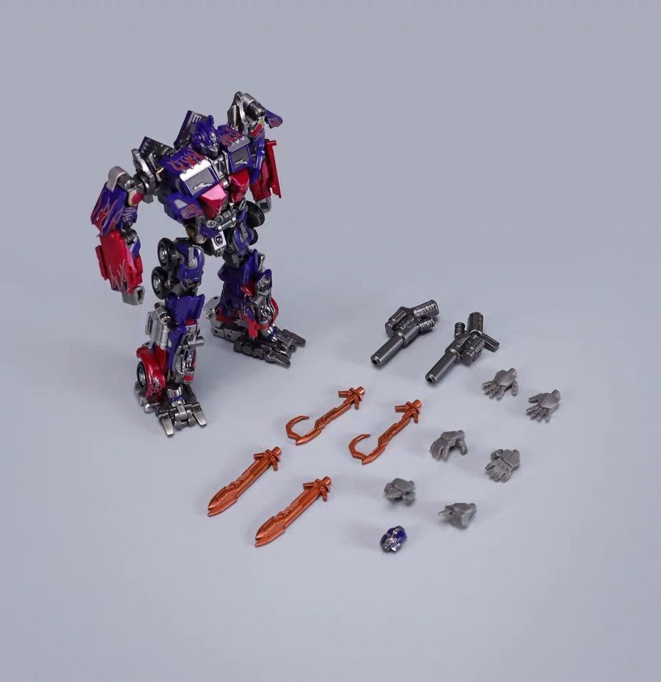 Transformers Bai Lan BaiLan Toys - BL-01 BL01 Highway Master (aka
