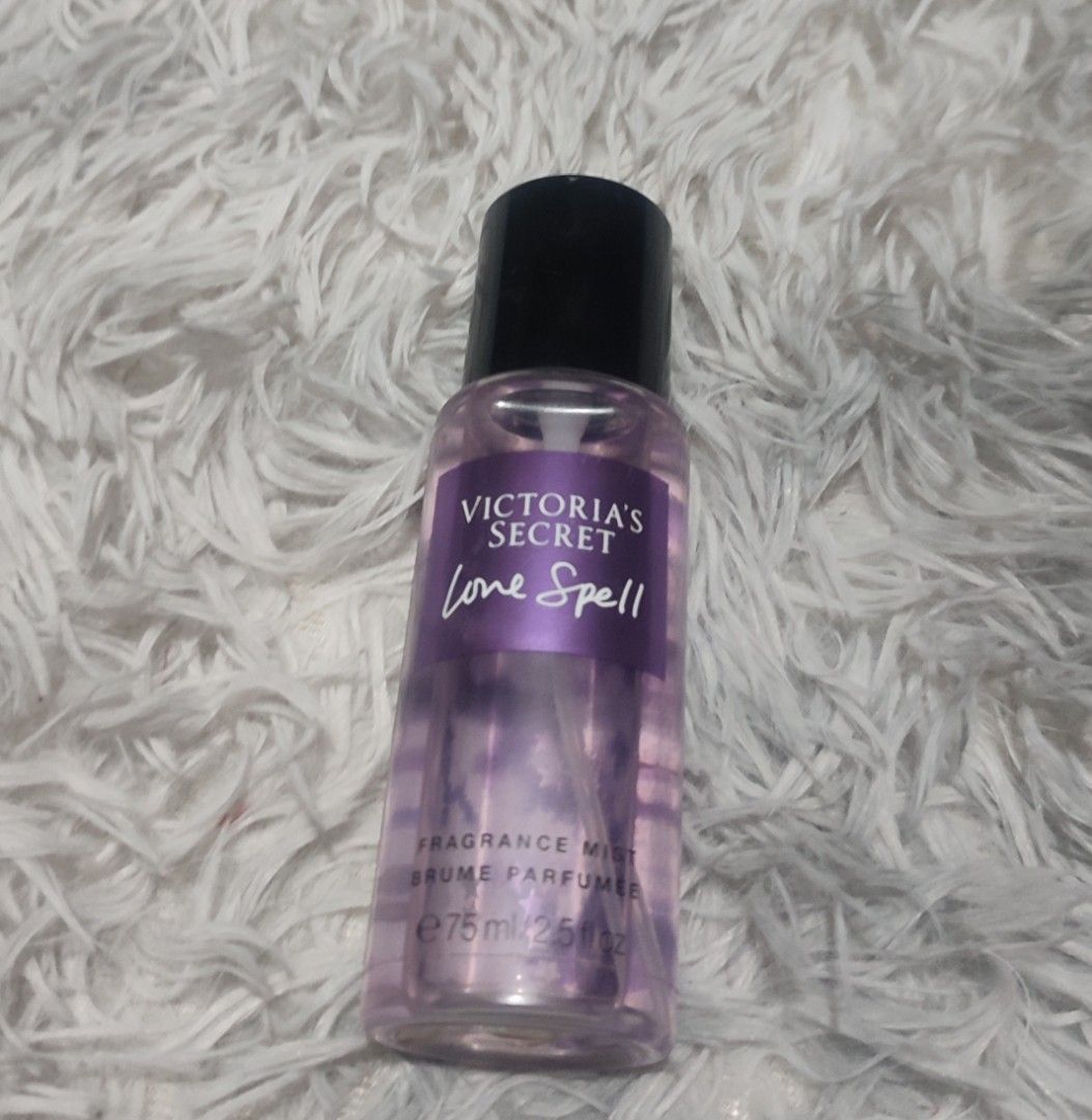 Victoria Secret - Love Spell 75ml (Category: Fragrance & Deodorants) located in Muntinlupa City. Submitted by kathart (Listing ID 1385150087, Image 1). Description: .