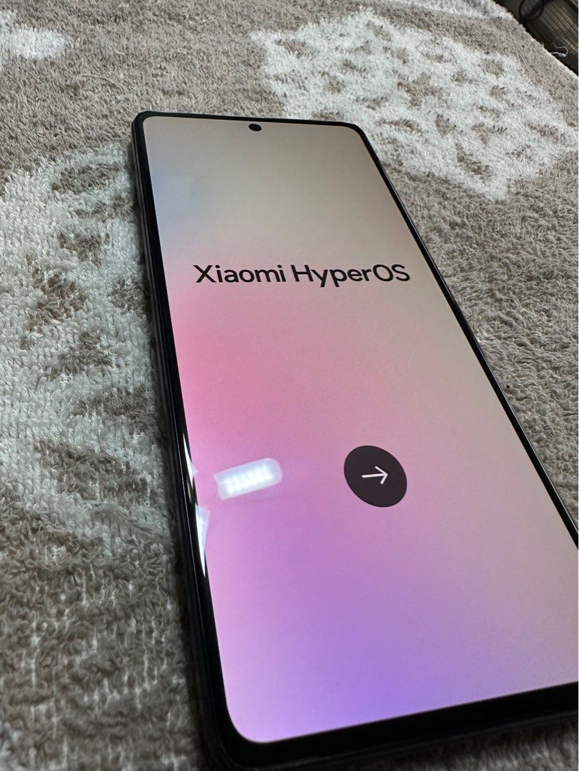 XIAOMI REDMI 12 Pro+5G (Category: Xiaomi) located in Las Pinas. Submitted by mama.tina (Listing ID 1385056130, Image 2). Description: UNIT ONLY NO BOX NO CHARGER NO WARRANTY.