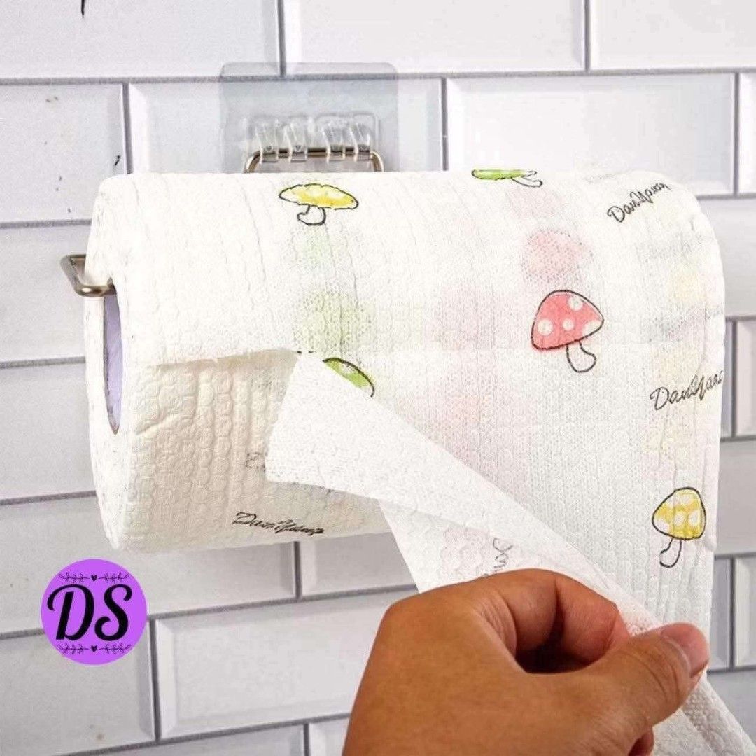 4pcs Big Kitchen Tissue (Category: Table Linen & Textiles) located in Manila. Submitted by onlineshoppersph (Listing ID 1385402607, Image 2). Description: Cash On Deliver - Metro Manila - Delivery Fee/Handling Fee shouldered by BUYERS - DF/HF depends on BUYERS Location LALAMOVE PICK UP - Cash on Deliver - Metro Manila & Nearby DELIVER THRU COURIER, CARGO & BUS - Provincial Buyers - Payment 1st Thank You.