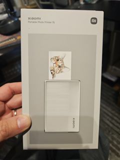Xiaomi Photo Printer452527681145425920