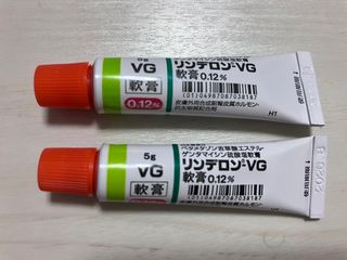 日本止癢  軟膏 Rinderon-VG 0.12%64237769598466110