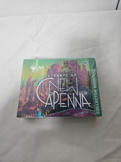 Collector 🎩  Magic The Gathering  收藏品 1