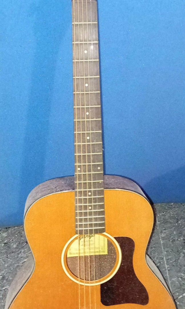 Acoustic Guitar(django) (Category: Musical Instruments) located in San Juan, La Union. Submitted by maenshop (Listing ID 1385304381, Image 1). Description: No 6th string location -sfc,la union add fee for packaging &plastic box Mop -gcash mod -flash exp/lbc.