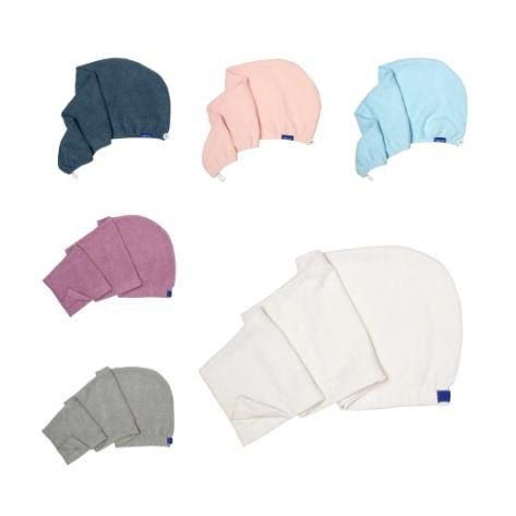 Aquis Wrap / Aquis Flip Hair Drying Tool Handuk Kepala / Turban, Serba ...