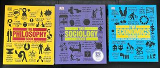 Big Ideas Simply Explained DK series, Hobbies & Toys, Books & Magazines ...