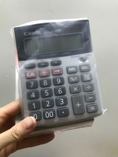 全新Canon 計數機
